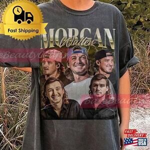 Limited  Wallen Shirt Country Music T-Shirt